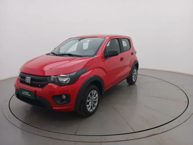 Fiat Mobi Like 1.0 Fire Flex 5P. 2025