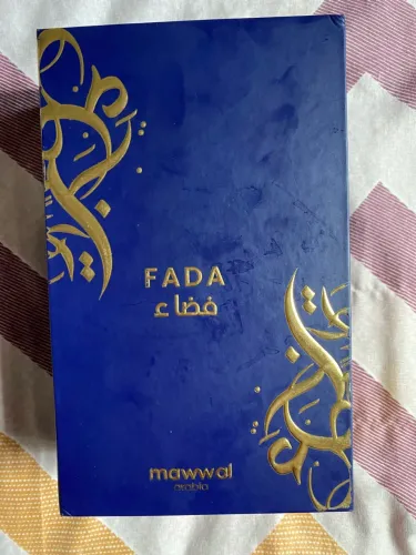 Perfume árabe Fada original 