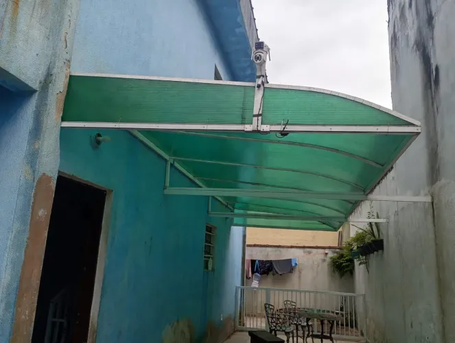 Toldo gigante