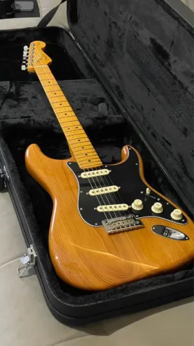No preço! Fender American Professional 2!