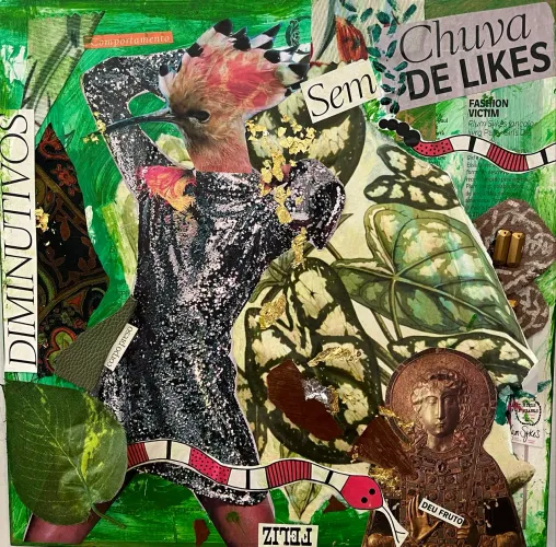 Quadro técnica mista