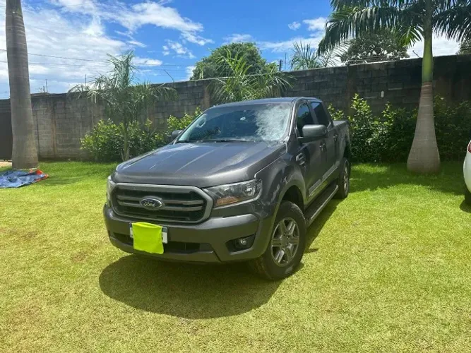 Ford Ranger XLS 2.2 4X4 CD Diesel Aut. 2021