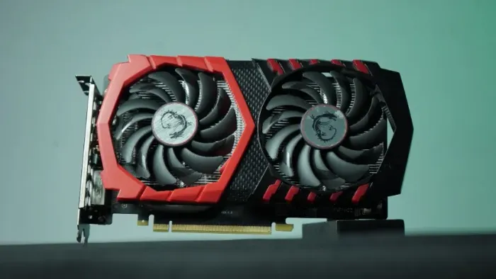 Placa de Vídeo Seminova - GTX 1050 Ti 4GB MSI GAMING X por R$499,00| 001993