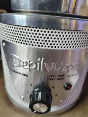 Depilwax termocera