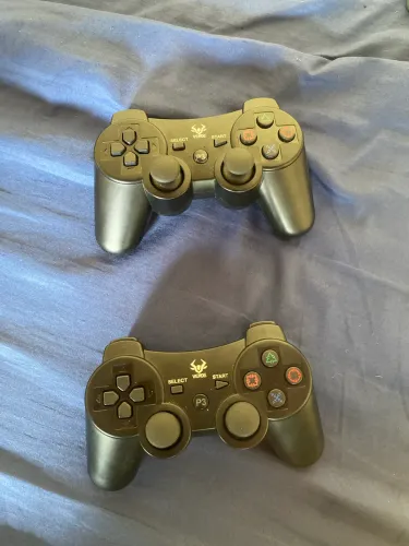 CONTROLE DE PS3