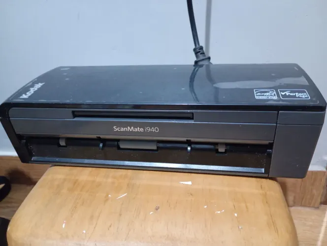 Scanner Kodak ScanMate i940