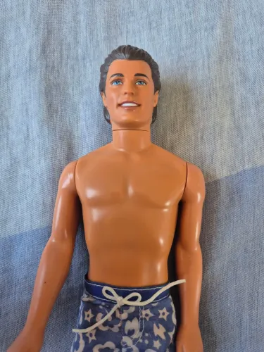 Boneco Ken Palm Beach