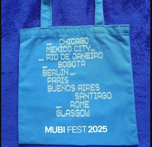 Ecobag Mubi (MUBIFEST)