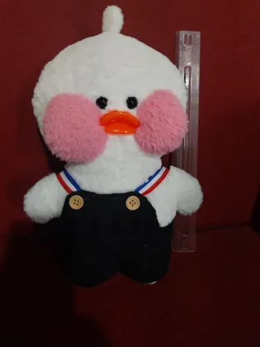 LalaFanfan Pato de Pelúcia