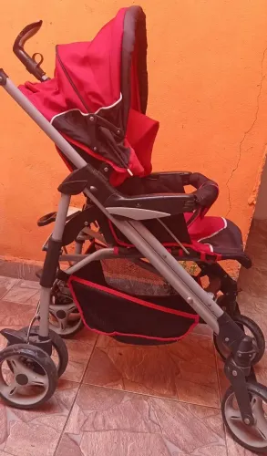 Carrinho de bebê