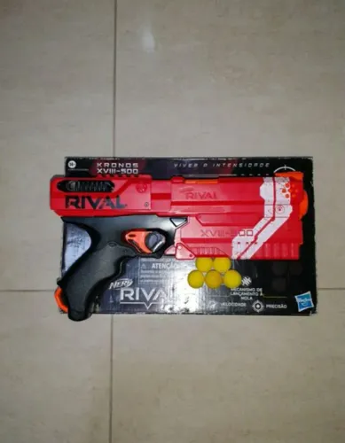 Nerf Rival Kronos XVIII-500 Red Team