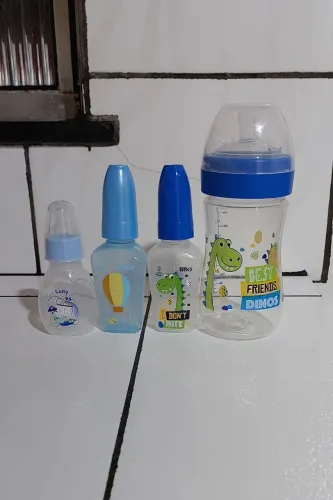 Kit Alimentação para bebê