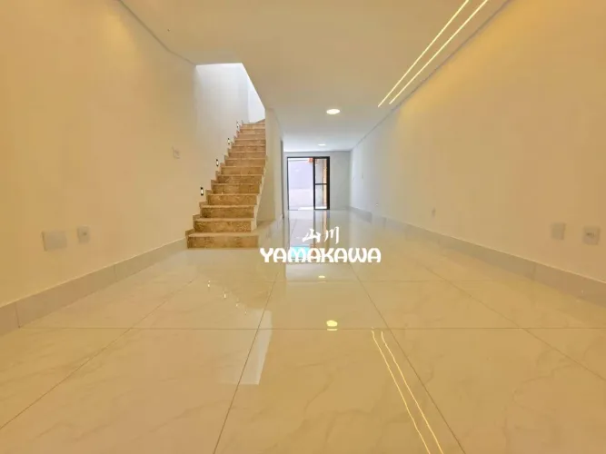 Sobrado com 3 dormitórios à venda, 160 m² por R$ 980.000,00 - Penha - São Paulo/SP