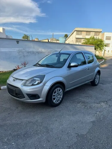 Ford KA 1.0 8v/1.0 8V ST Flex 3P 2013