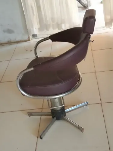 Cadeira de barbeiro ?