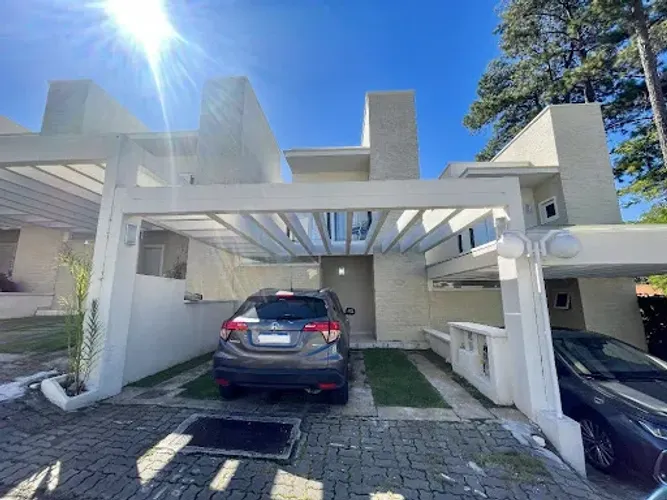 Casa com 3 dormitórios para alugar, 120 m² por R$ 5.500,00/mês - Granja Viana - Cotia/SP