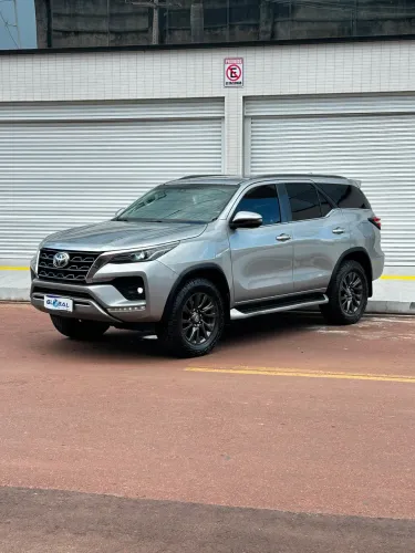 Toyota Hilux SW4 SRX 4X4 2.8 TDI 16V Dies. Aut. 2021