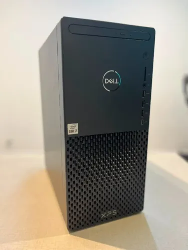 DELL XPS RTX 2060 SUPER