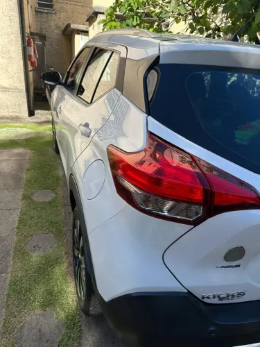 Nissan Kicks RIO 2016 1.6 16V Flexstar 5P Aut. 2017