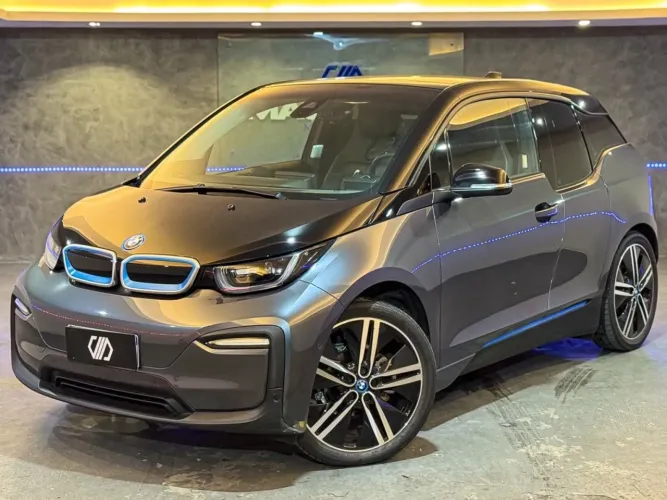 BMW I3 2022