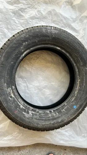 pneu continental 165/70 r14 Novo