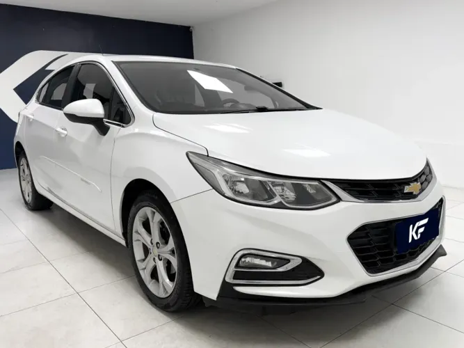 Chevrolet Cruze Sport LT 1.4 16V TB Flex 5P Aut. 2017
