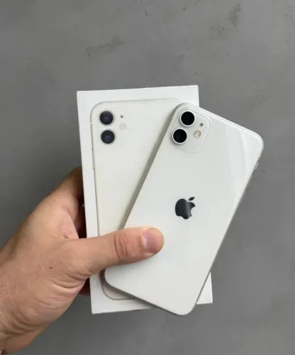 iPhone 11 Original Apple - Sem Detalhes