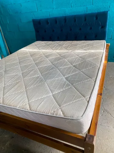 Cama Queen completa