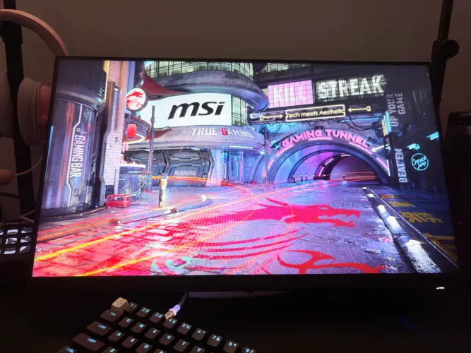 Monitor gamer Alienware AW2524HF 24,5, 500 Hz Fast IPS