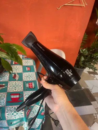 Secador Gama perfeito estado