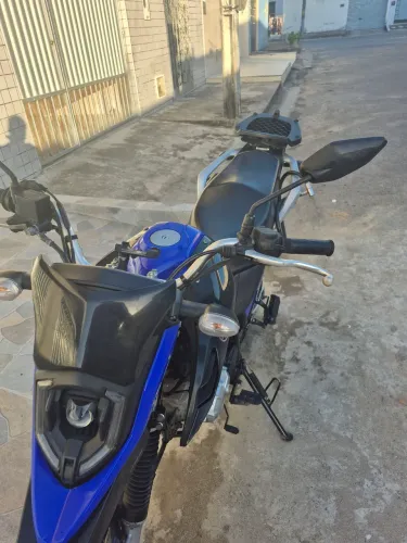 Yamaha Crosser Z 150 ABS Flex | Revisada | Muito Nova