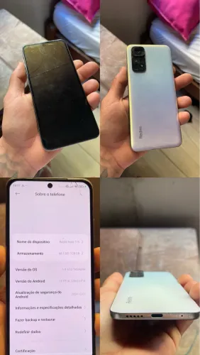 Redmi Note 11s Leia o Anúncio!!