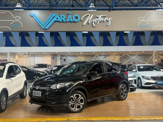 Honda HR-V LX 1.8 Flexone 16V 5P Aut. 2017