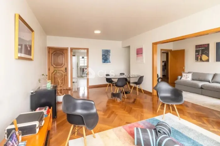Aparamento Perdizes 2 dormitórios 1 suíte 2 vagas de garagem 120 m²