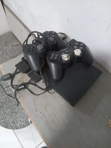 Vendo ps2