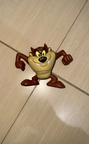 brinquedo taz-mania looney tunes mcdonalds