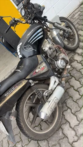 Dafra Speed 150 2011 | Documento OK | 150cc