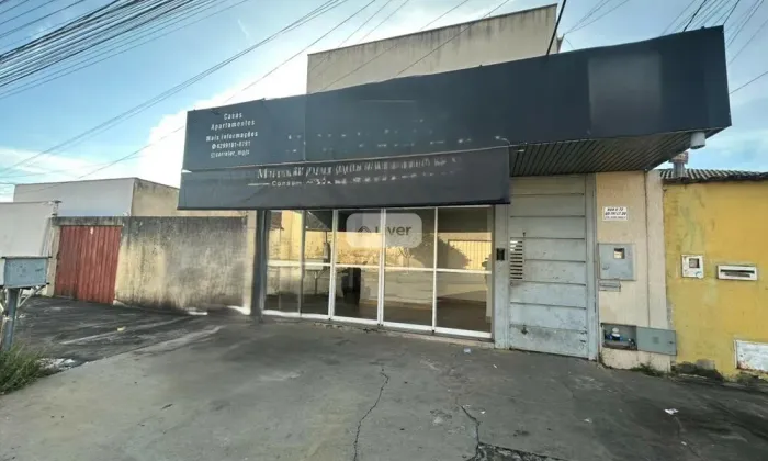 Sala Comercial Cidade Vera Cruz