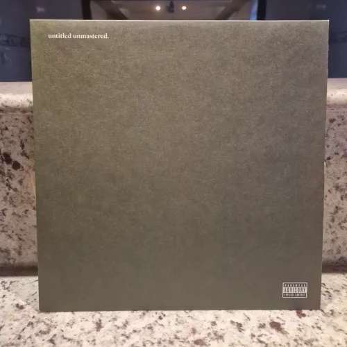 Kendrick Lamar - Untitled Unmastered (Vinil)