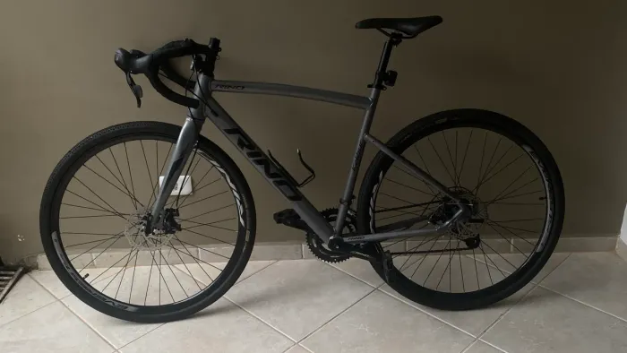 Speed Rhino Calibur - Toda Preta - ALL BLACK