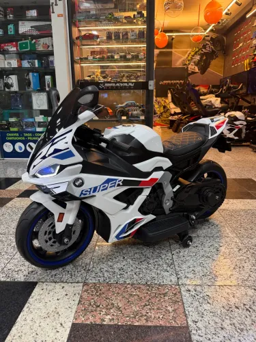 Moto Infantil BMW S1000 24V