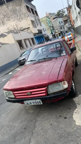 Ford Pampa L 1.8i / 1.8 (álcool) 1995