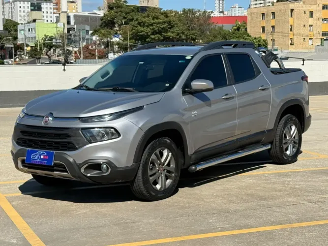 Fiat Toro Freedom 2.0 16V 4X4 Diesel Aut. 2020