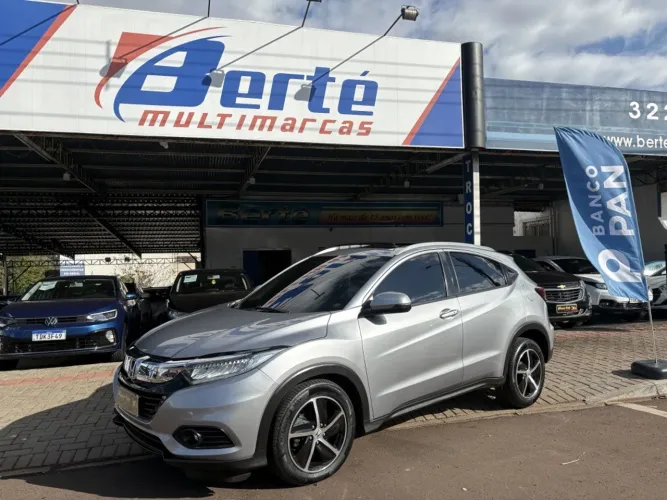 Honda HR-V Touring 1.5 TB 16V 5P Aut. 2020