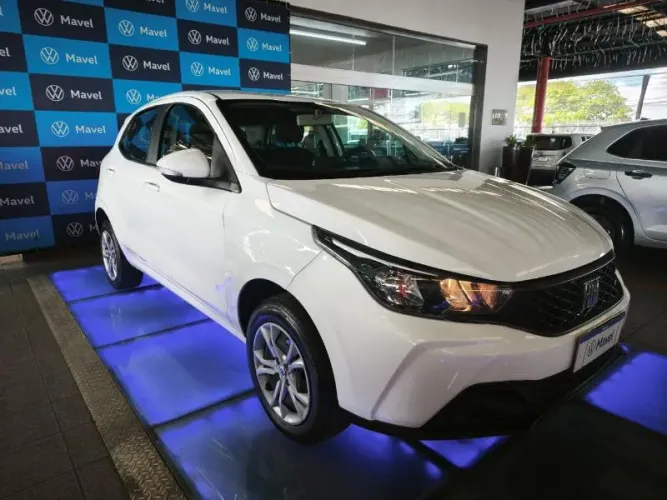 Fiat Argo Drive 1.0 Firefly 2025