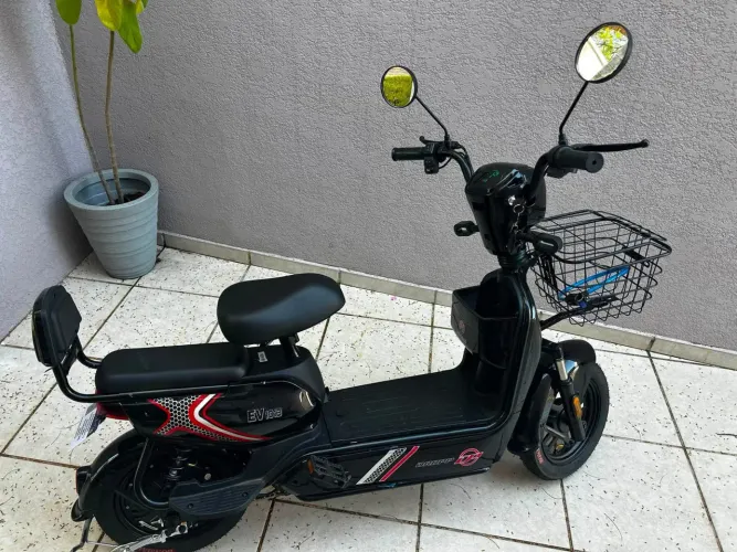 Bike elétrica