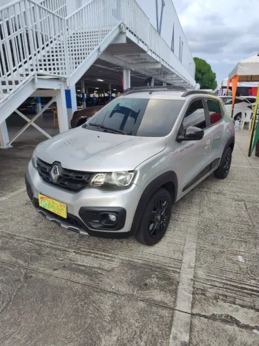 Renault Kwid Outsider 1.0 Flex 12V 5P Mec. 2022