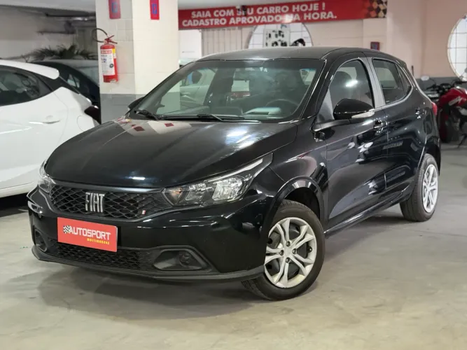 Fiat Argo Drive 1.0 6V Flex 2026