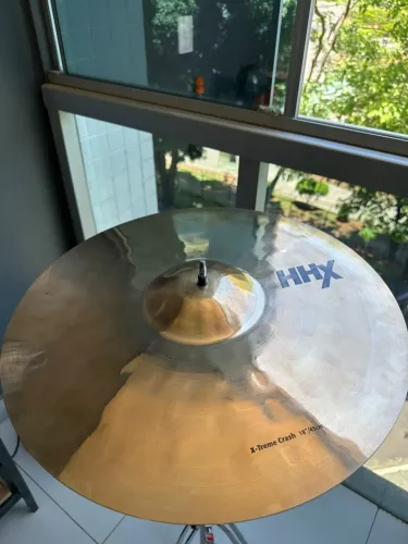 Prato Sabian 18 - HHX X-treme Crash
