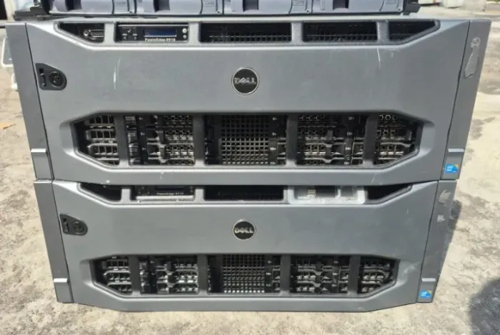 Servidor Dell Poweredge R910 Xeon  a partir